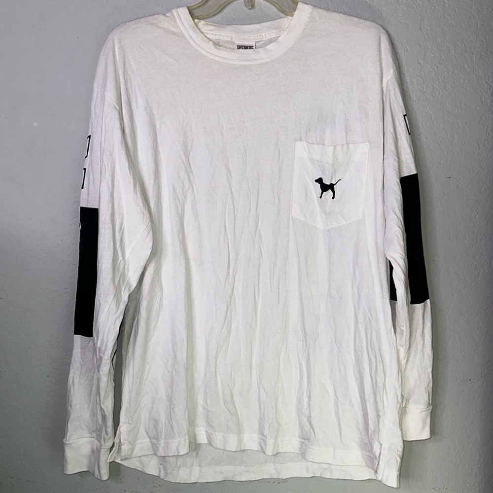 Victoria Secret PINK - long sleeve shirt